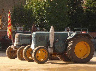 Tractors