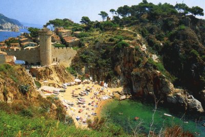 Tossa de Mar