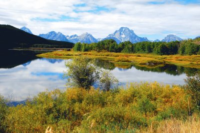 Grand Teton NP