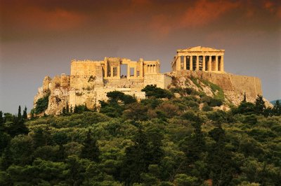 AcrÃ³polis-Atenes