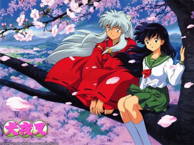 Inuyasha y kagome