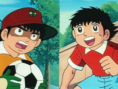 GenzÃ´ y Tsubasa