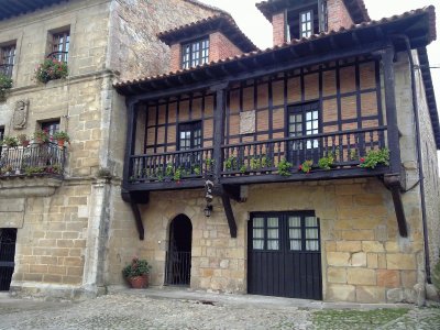 SANTILLANA DEL MAR