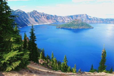 Crater Lake