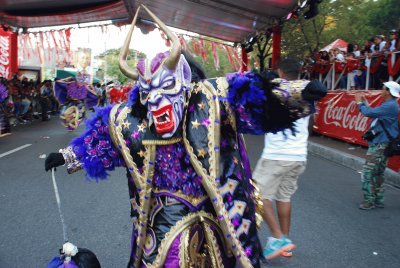 comparsa los murcielagos