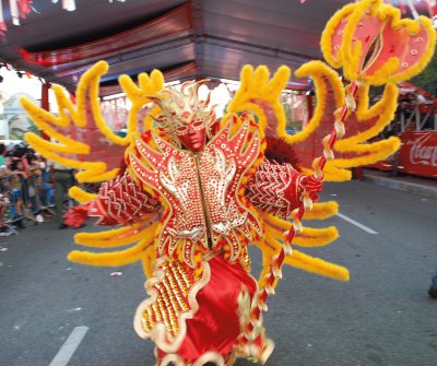 Carnaval: El Ave Fenix