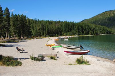 Paulina Lake