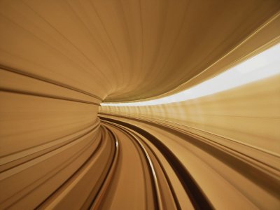 speed tunnel