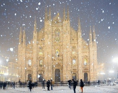 Milan Cathedral