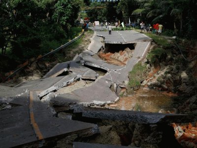 TERREMOTO EN FILIPINAS