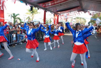 bailarinas