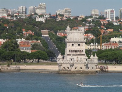 Torre de Belem-Lisboa