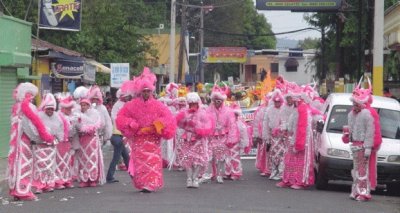 los  dragones 2007