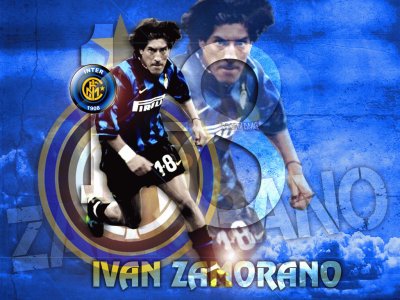 zamorano inter