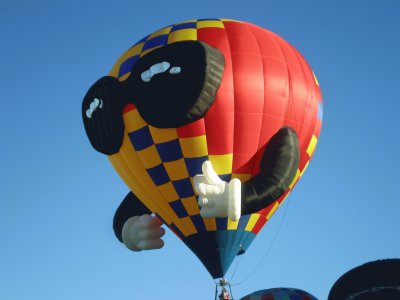 Ballon Festival