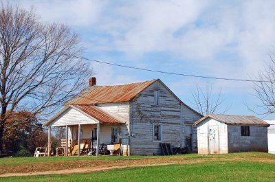 Old house