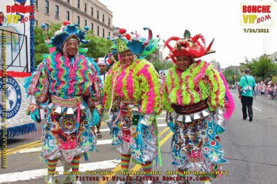 PARADA DEL BRONX