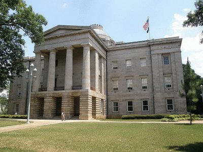 North Carolina State Capitol