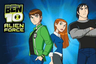 Ben 10 Fuerza Alienigena