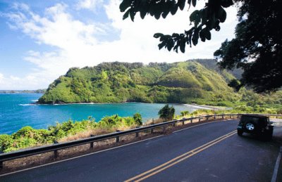 HANA HIGHWAY EN HAWAY