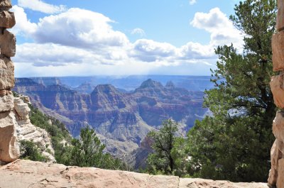 North Rim, Grand Canyon