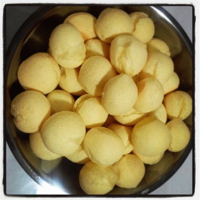 PÃO DE QUEIJO