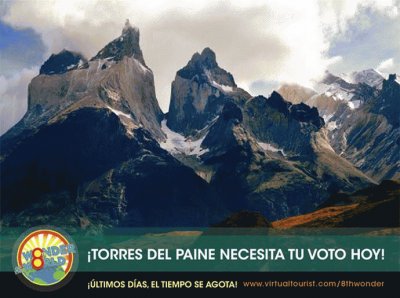 Cuernos del Paine