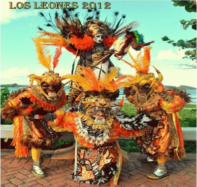 leones en puerto plata