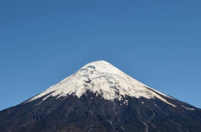 Volcan Osorno - Chile