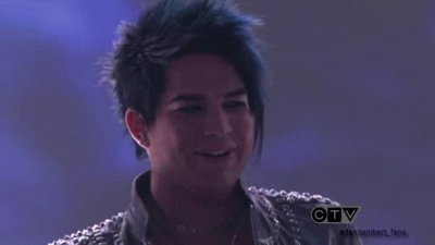 adam lambert on idol singing whole lotta love