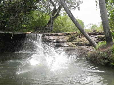 Cachoeira da Fumaça - MT