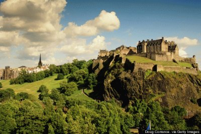 Edinburgh Castle