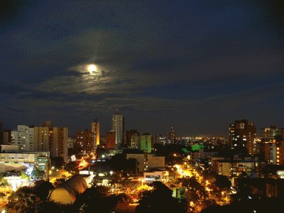 Barranquilla de noche