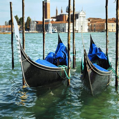 gondolas