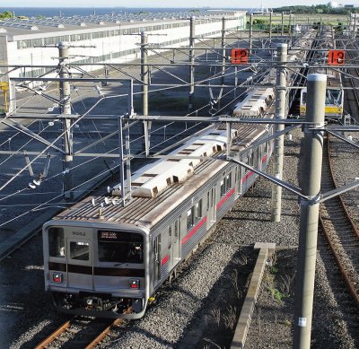 ferrocatrenes