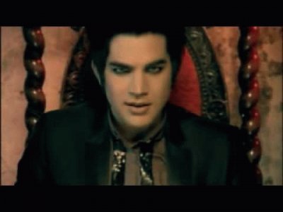 its adam lambert entertainment giving you a cool