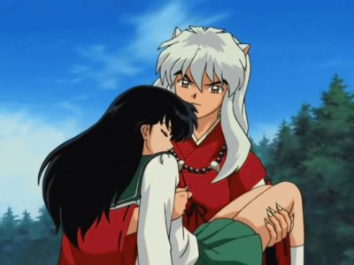 inuyasha and kagome