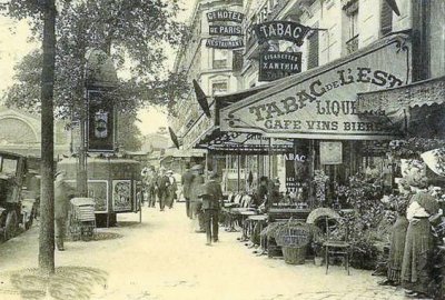 old paris