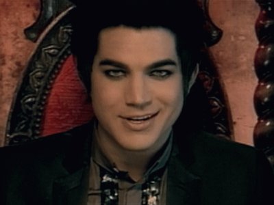 adam lambert entertainment