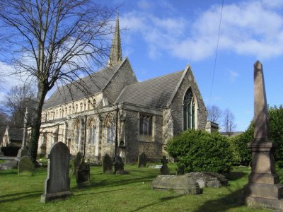 Parish Church of St. Mark