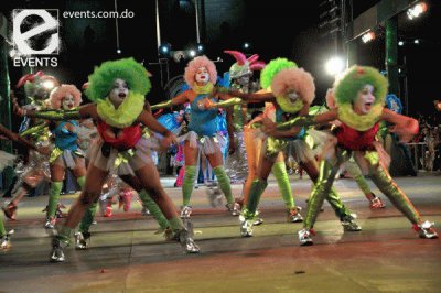 circo en carnaval