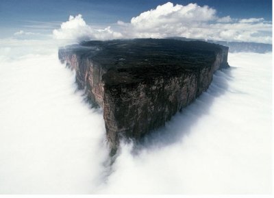 Monte Roraima - America do Sul