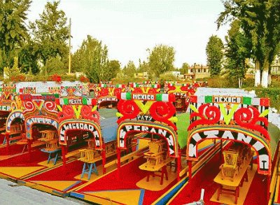 XOCHIMILCO, MÃ‰XICO