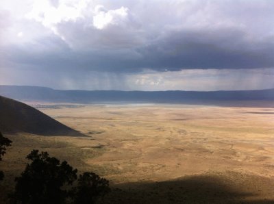 Chuva na Tanzania