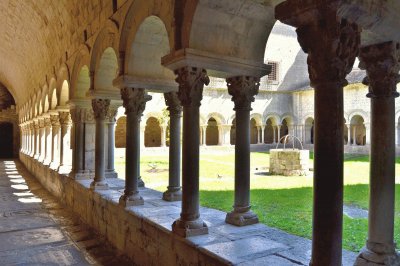 Claustre Catedral-Girona