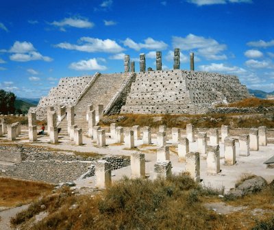 piramides en hidalgo