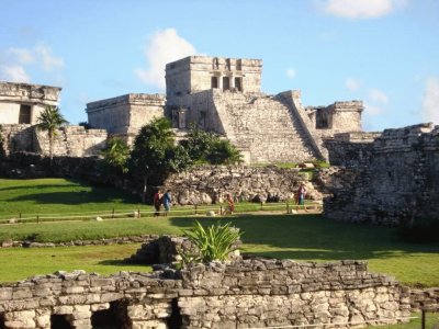 piramides en Oaxaca