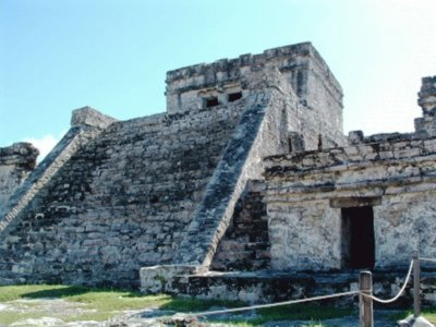 piramides en Oaxaca