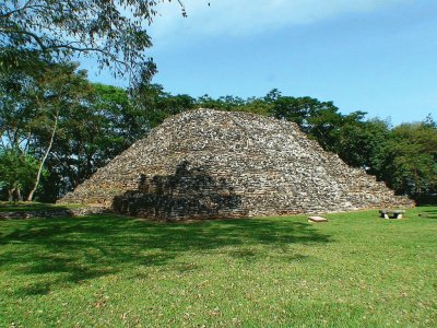 piramides  en Tabasco