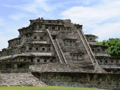 piramides en Veracruz